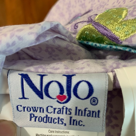 Bundle of Baby Crib Accessories - Picture 8 of 13